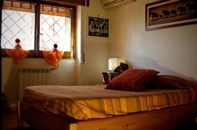 B&B Agliarvali Rom Exterior foto
